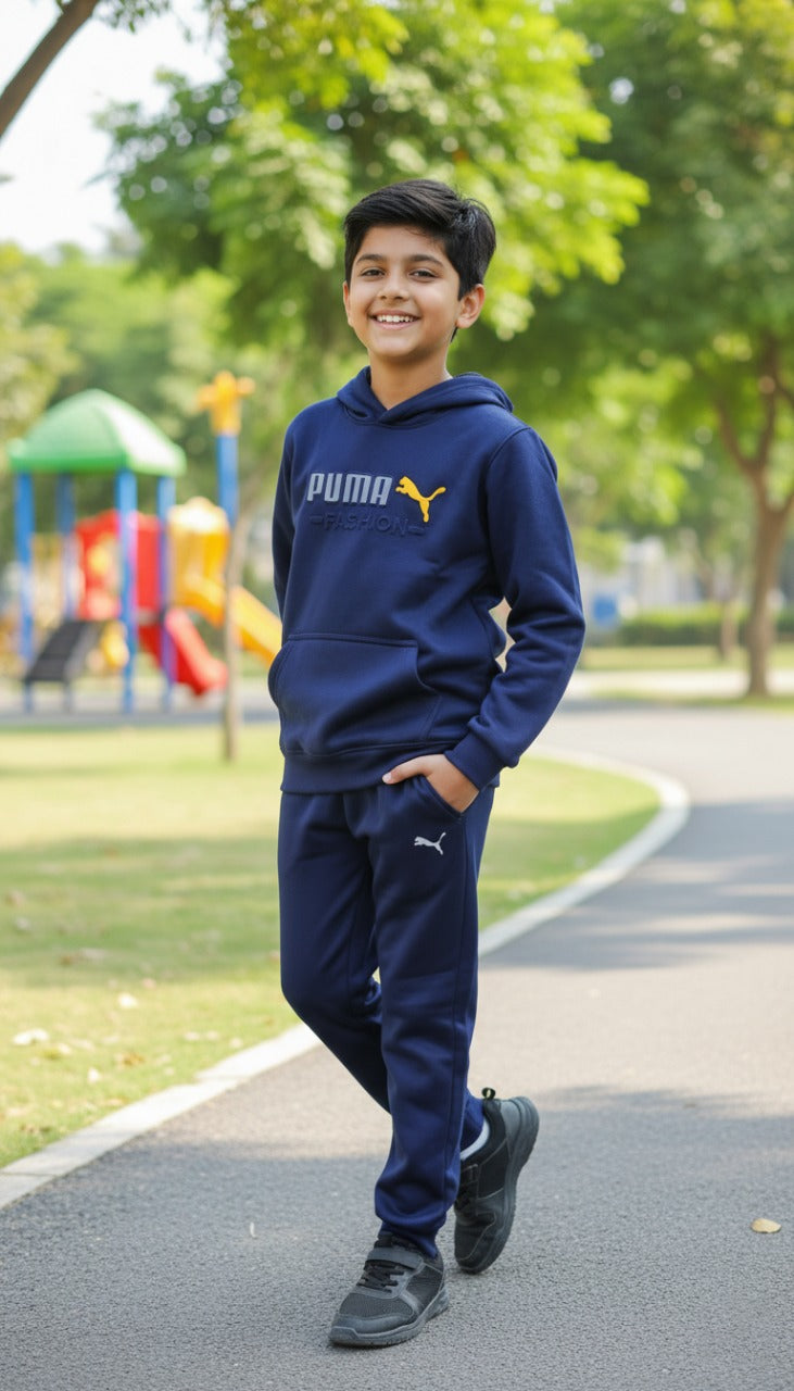 Kids Tractsuit