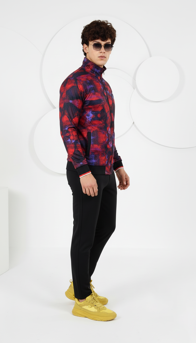 🔥 MN Elite Tracksuit – Winter Street Vibes ❄️😎