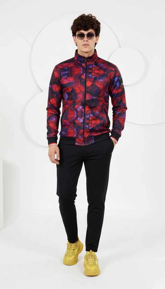 🔥 MN Elite Tracksuit – Winter Street Vibes ❄️😎