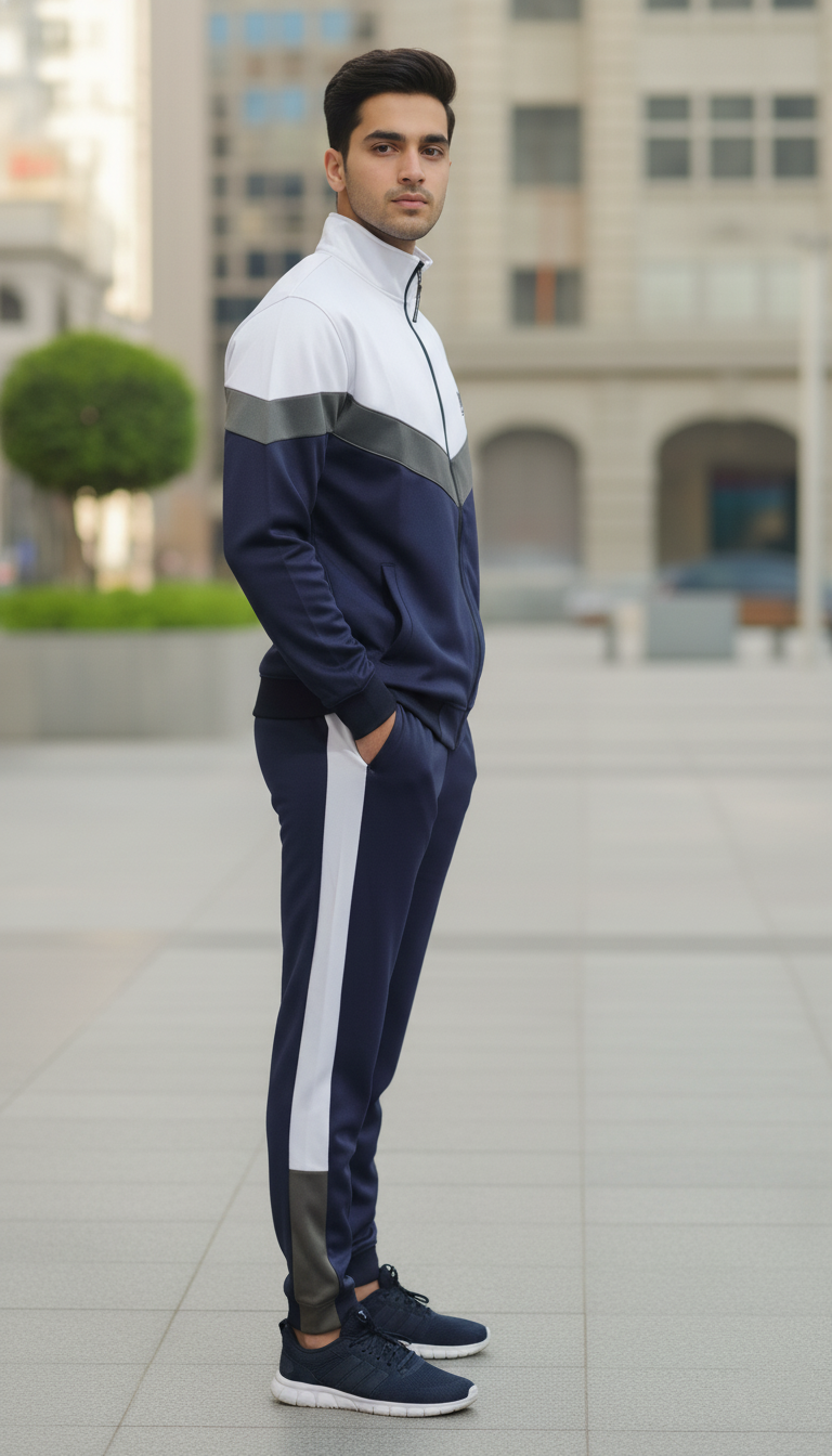 🔥 MN Signature Tracksuit – Street Bold, Winter Ready ❄️