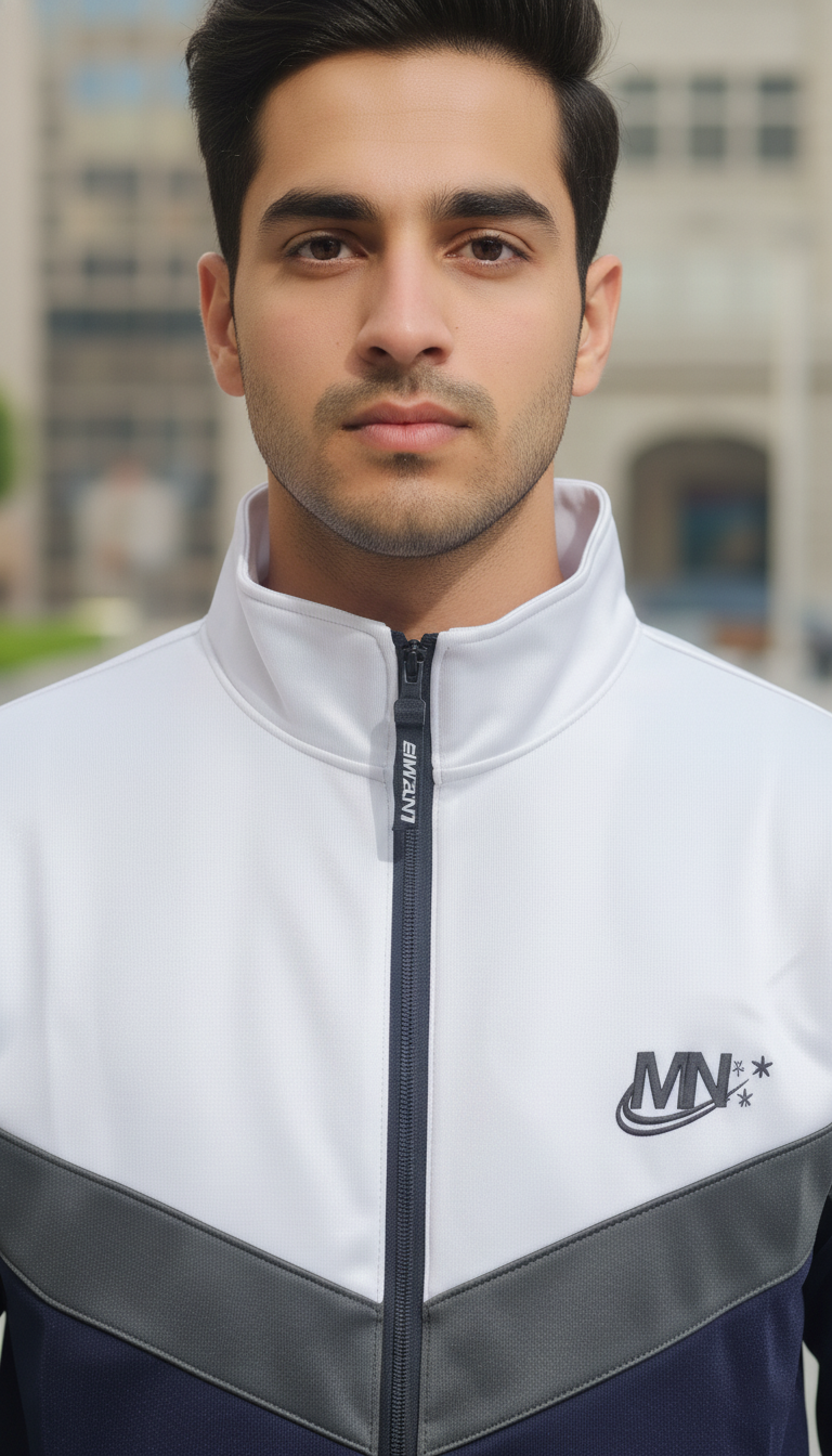 🔥 MN Signature Tracksuit – Street Bold, Winter Ready ❄️