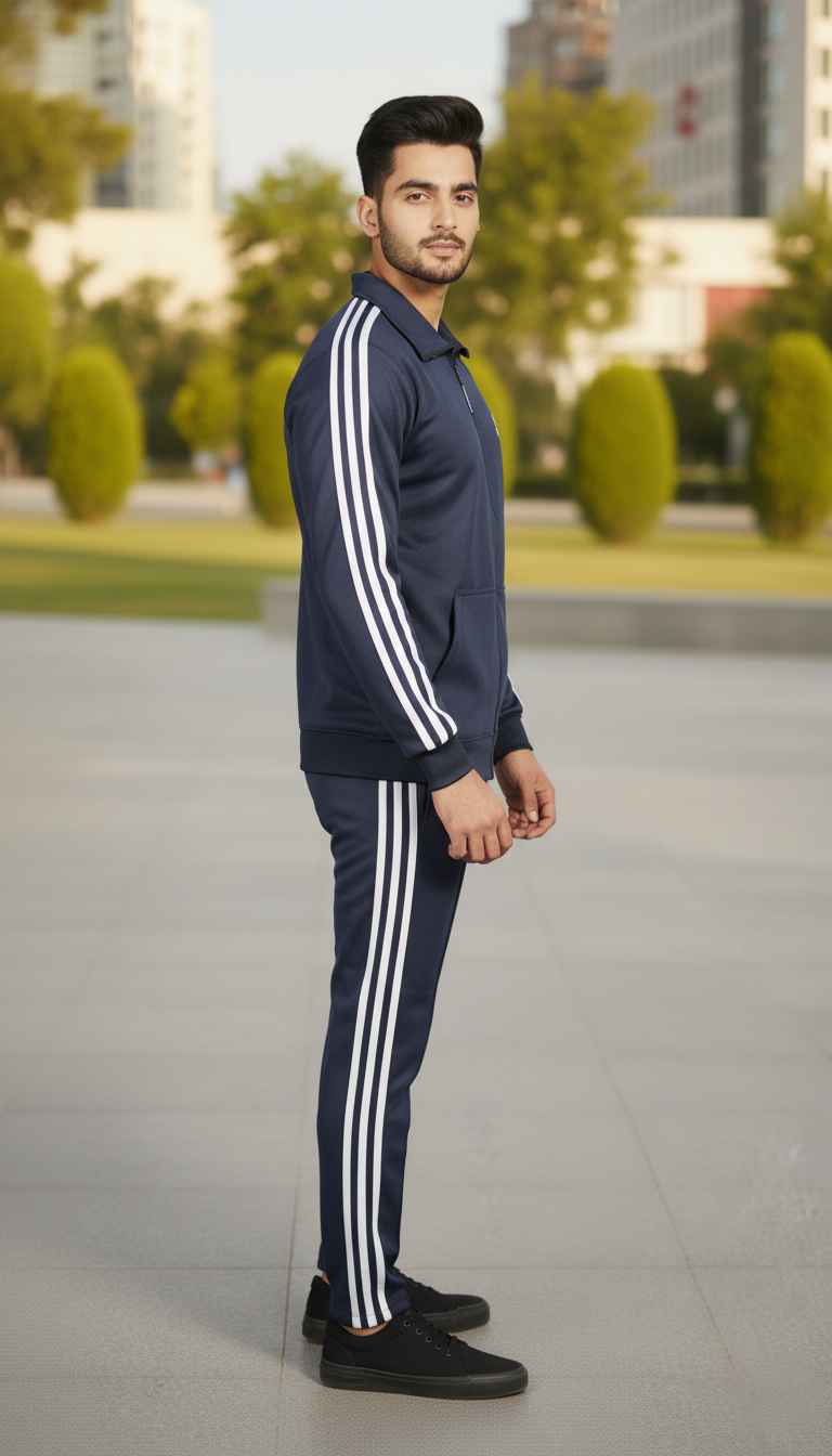 🔥 MN Winter Tracksuit – Street Ready in Micro Fleece 😎❄️