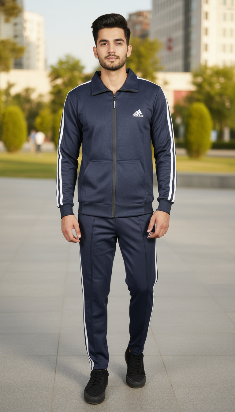 🔥 MN Winter Tracksuit – Street Ready in Micro Fleece 😎❄️