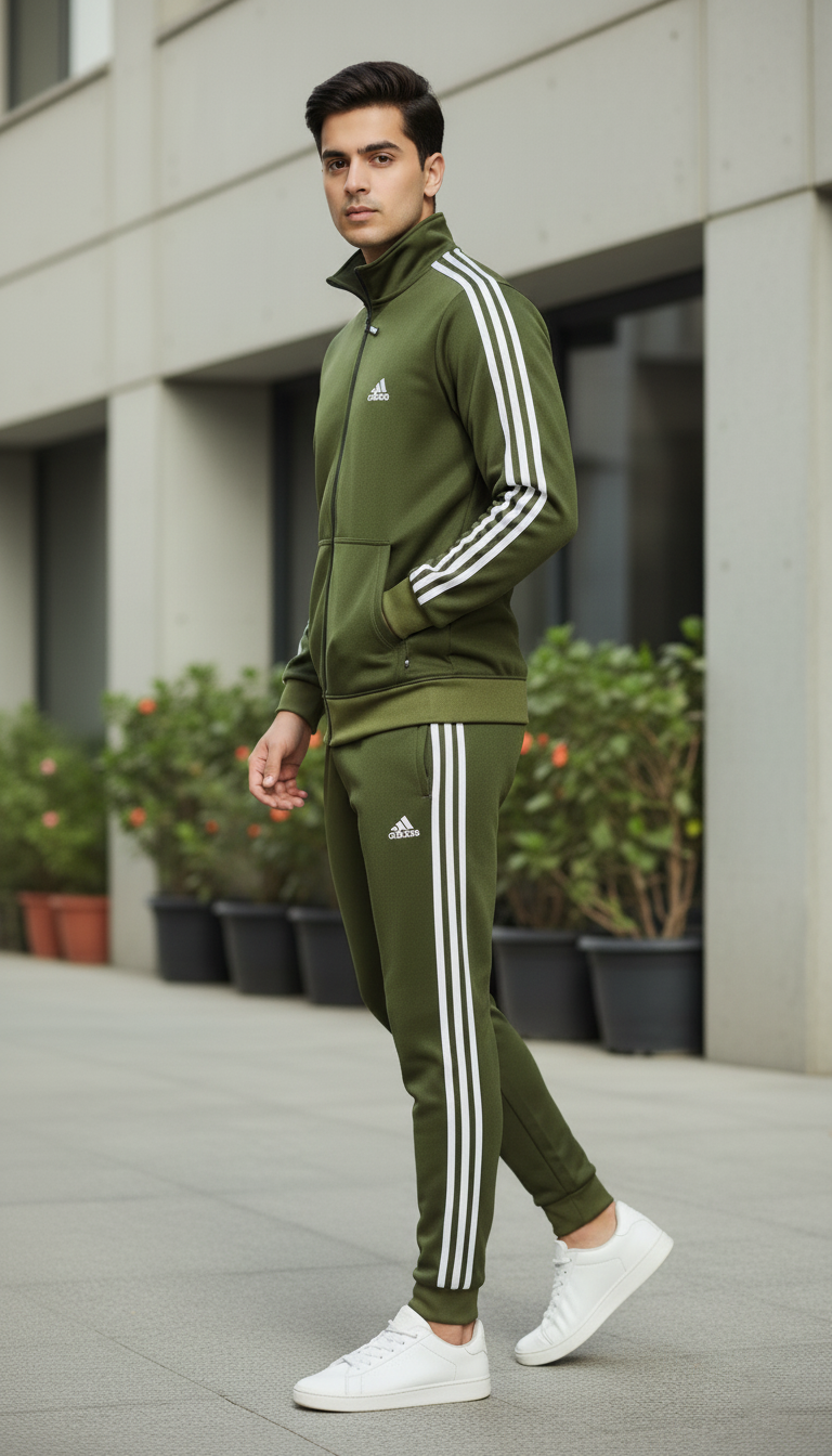🧥 MN Winter Tracksuit – Micro Fleece Warmth, Premium Comfort! ❄️🔥