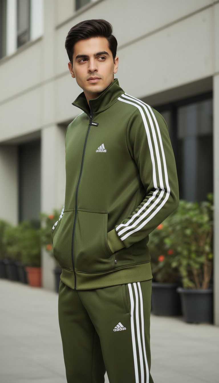 🧥 MN Winter Tracksuit – Micro Fleece Warmth, Premium Comfort! ❄️🔥