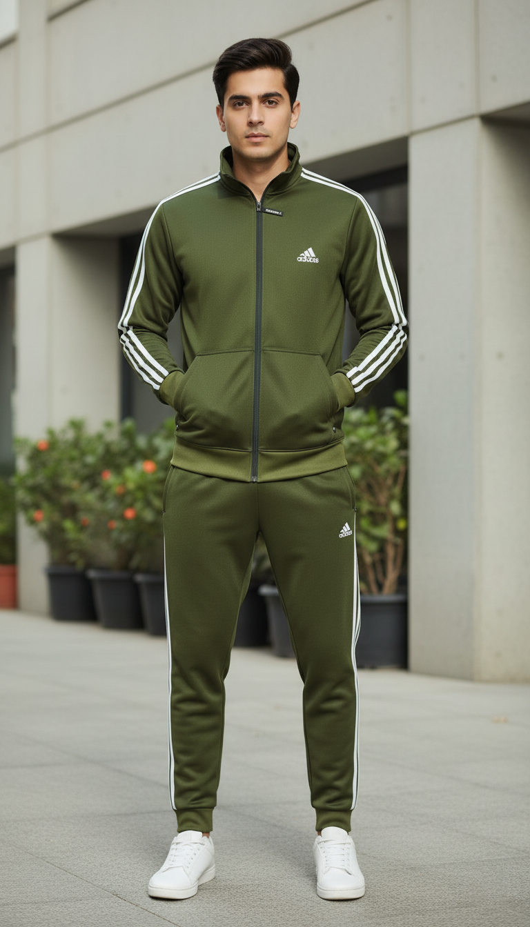 🧥 MN Winter Tracksuit – Micro Fleece Warmth, Premium Comfort! ❄️🔥