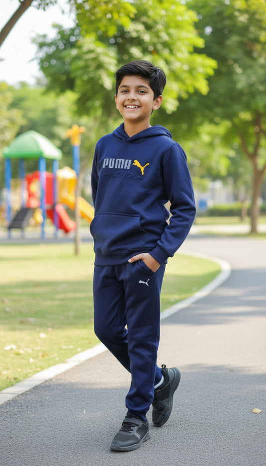 Kids Tractsuit